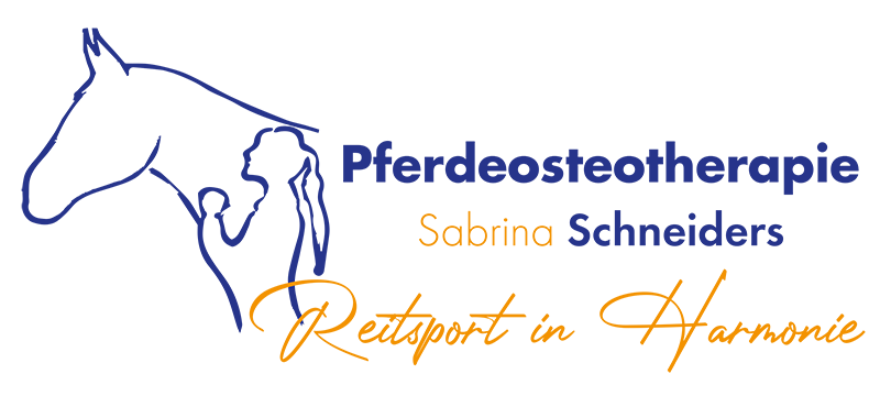 Reitsport in Harmonie | Pferdeosteotherapie Sabrina Schneiders